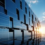 Gebäudeintegrierte Photovoltaik BIPV